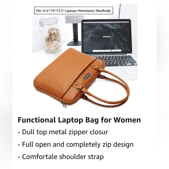 EDODAY Laptop Tote/Bag - Picture 14 of 16